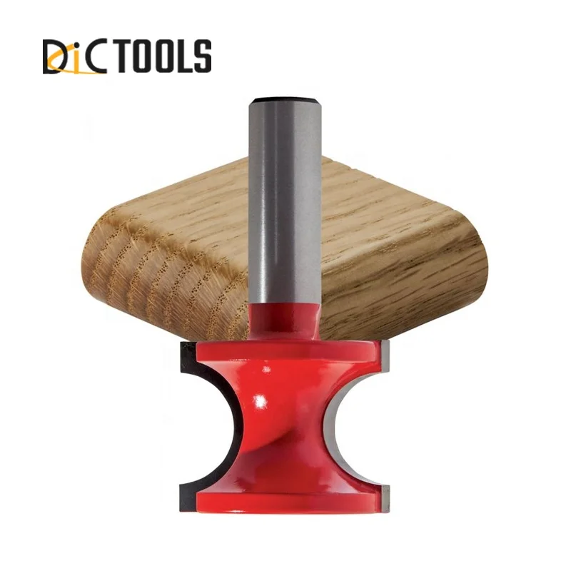 Tungsten Carbide Half Radius Router Bits Buy Half Radius Router Bit