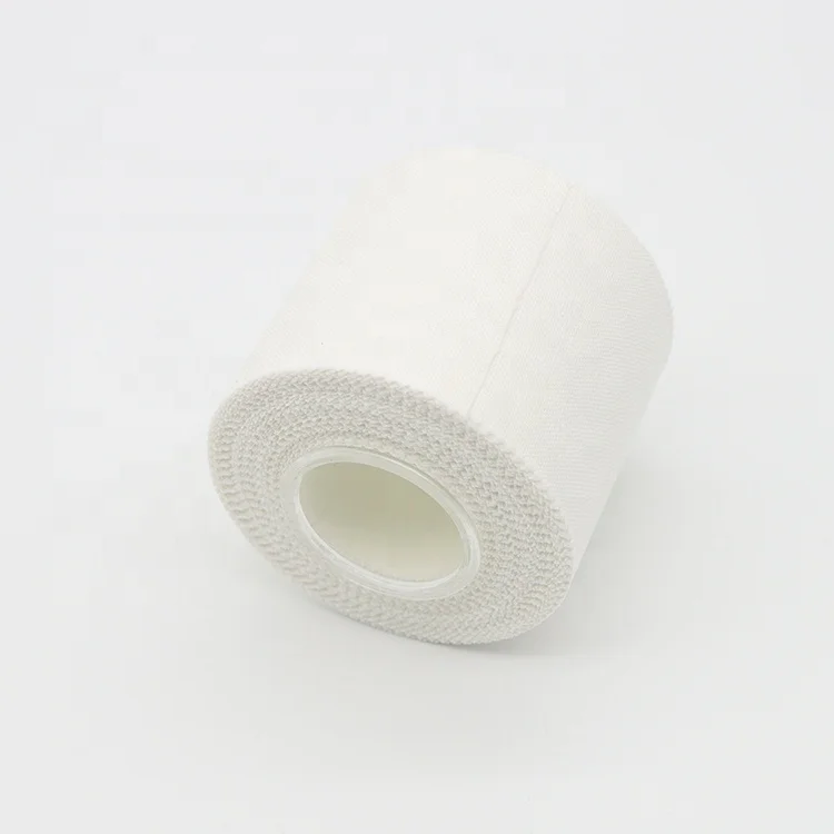 

Bluenjoy Cotton Medical therapy tapetape for sport sports tape with CE & ISO Certificate, Colorful