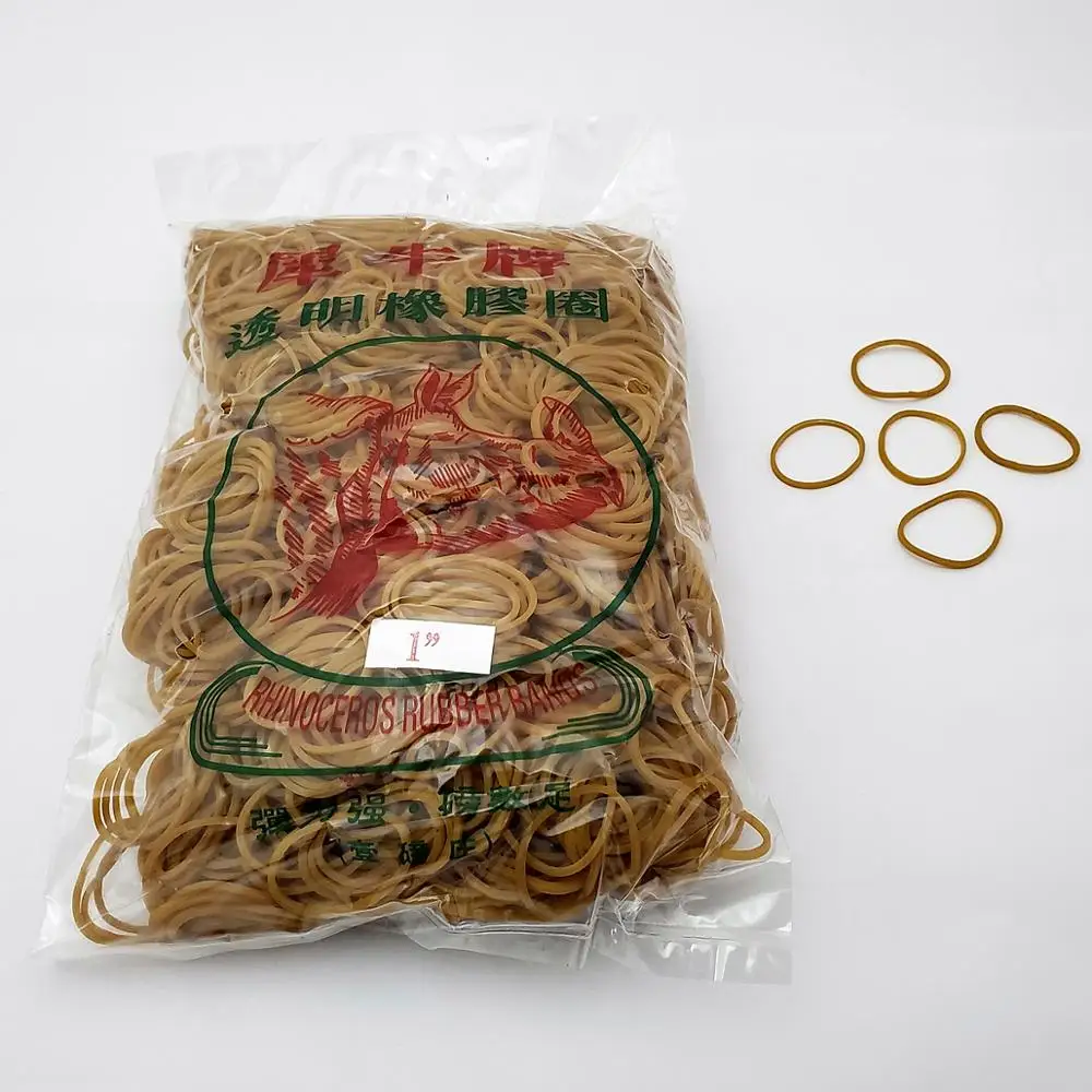 
2017 Best Selling Colours Rubber Bands 