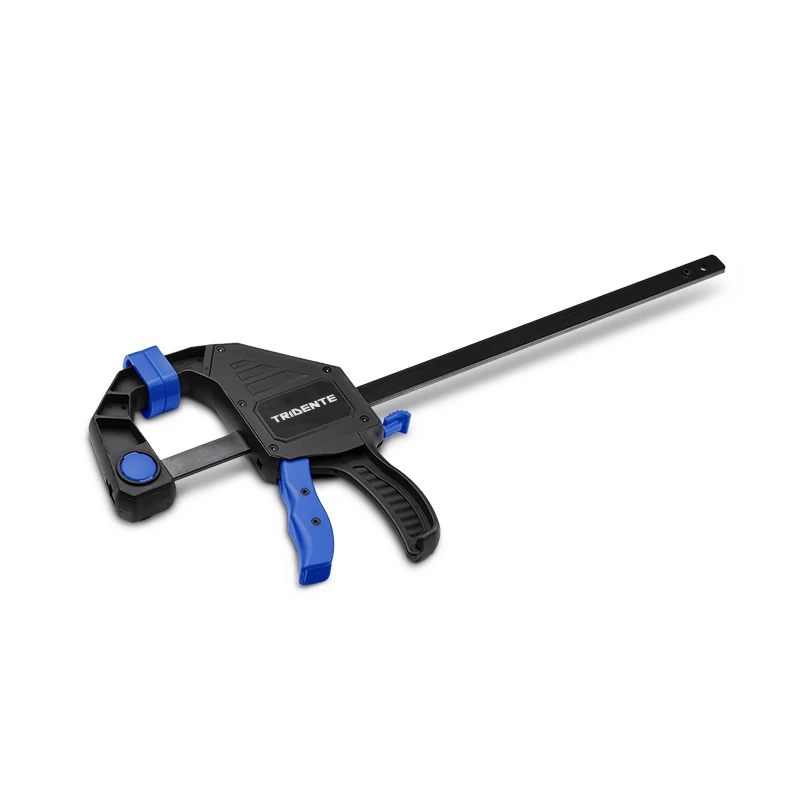12 Inch Heavy Duty One-Handed Bar Clamp