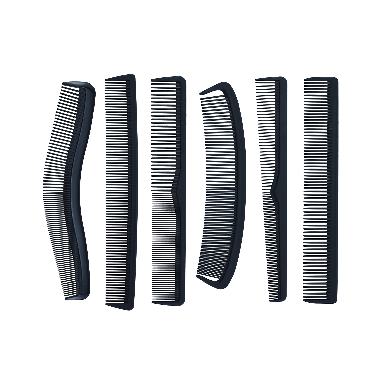 

Homtak Wholesale Salon Anti Static Styling Carbon Fibre Comb With Wonderful Price