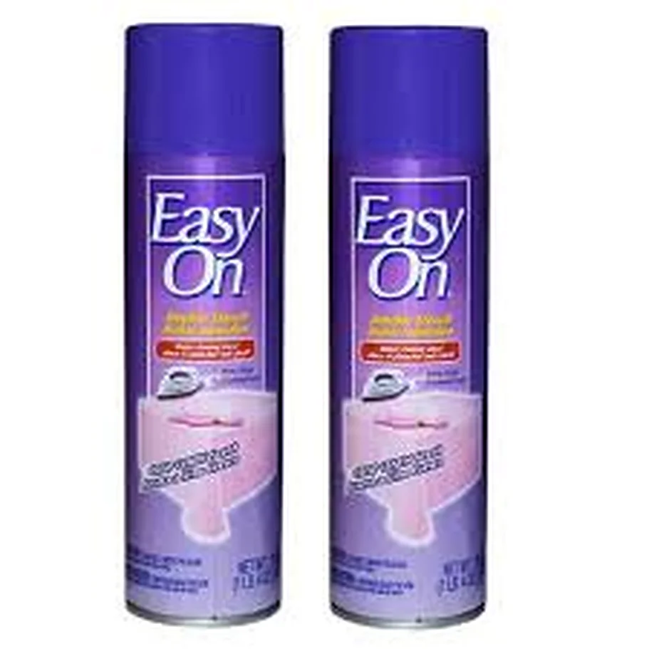 
Easy On Speed Starch - Crisp Linen Scent 20 oz (567g), USA Origin 