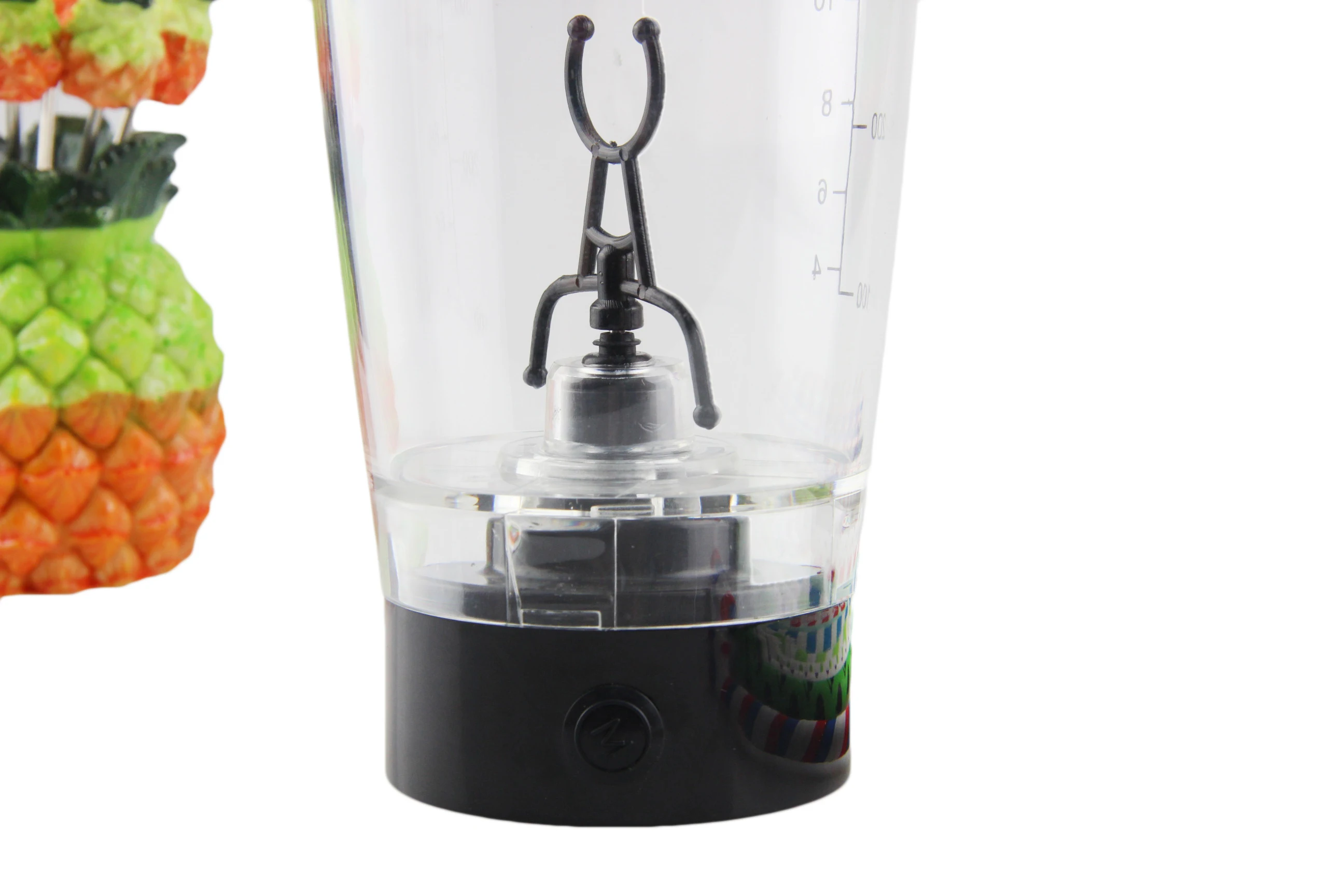 Bpa Free Plastic Electric Mixer Bottle Protein Shaker,Portable Automatic Mixer Cup Buy