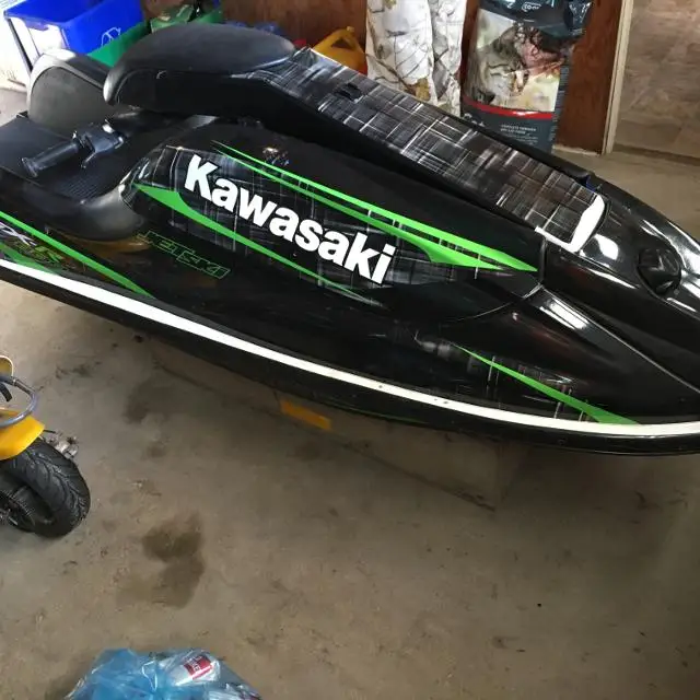 Kawasaki Jet Ski ультра 310lx