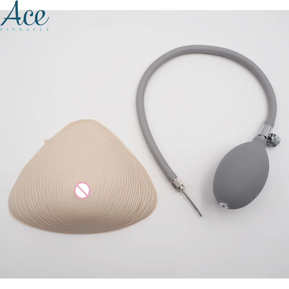 Adjustable Silicone Breast Form 120 G/piece M03 Double Layer