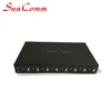 SC-0895iG SIM Server 4SIM 4channels GSM/CDMA/WCDMA/4G VoIP Gateway