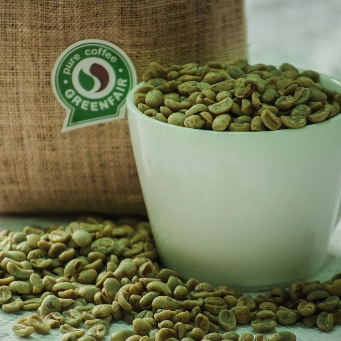 green coffee wholesale