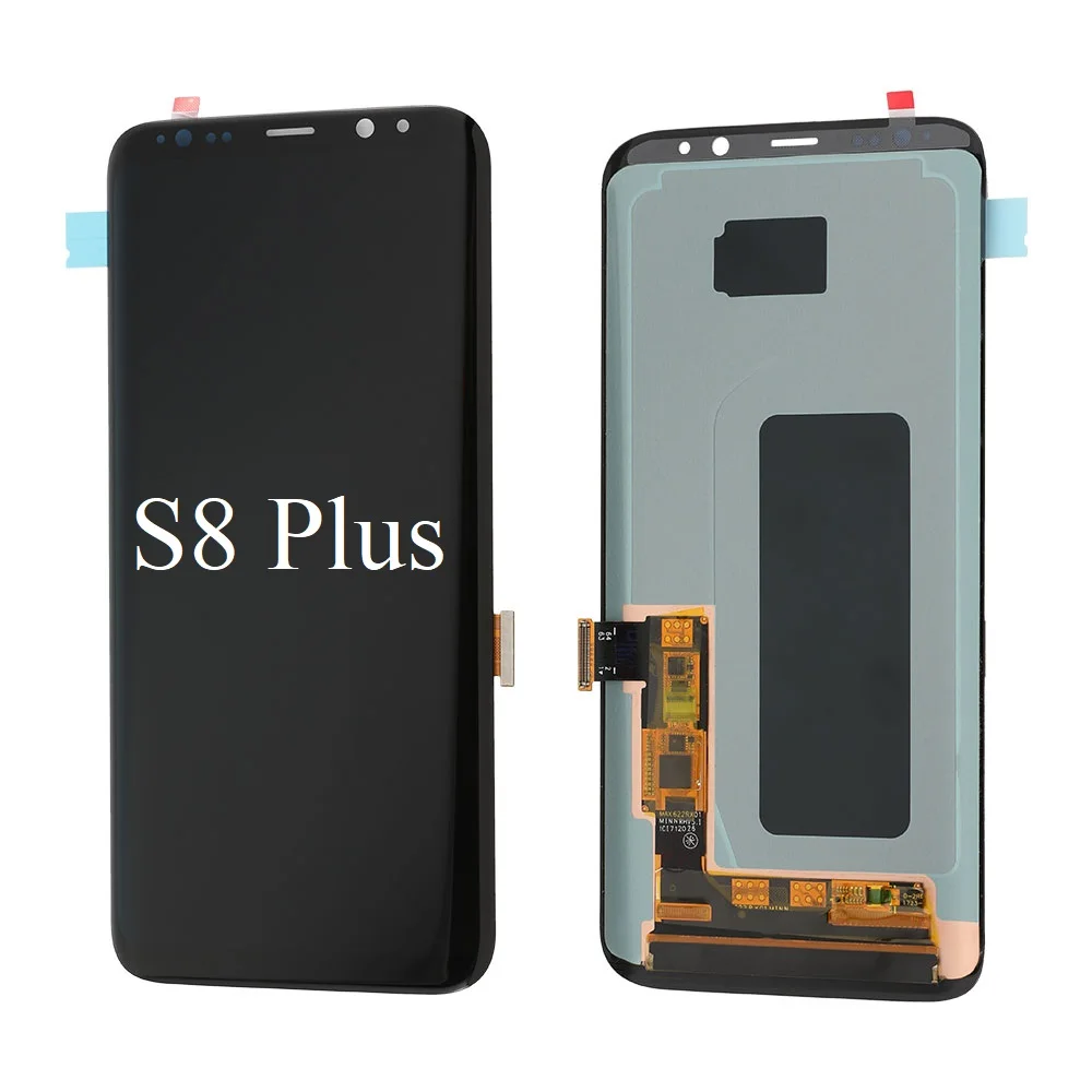 

Drop Shipping OLED LCD for Samsung display For Samsung S8 Plus lcd screen