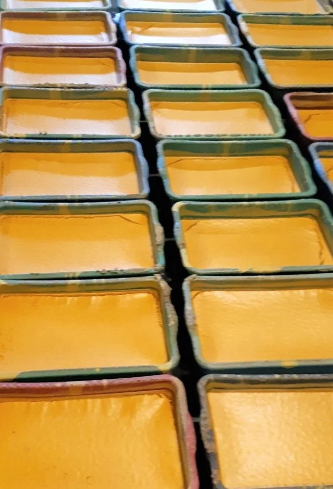 
BULGARIAN NATURAL BEESWAX CROP 2020 
