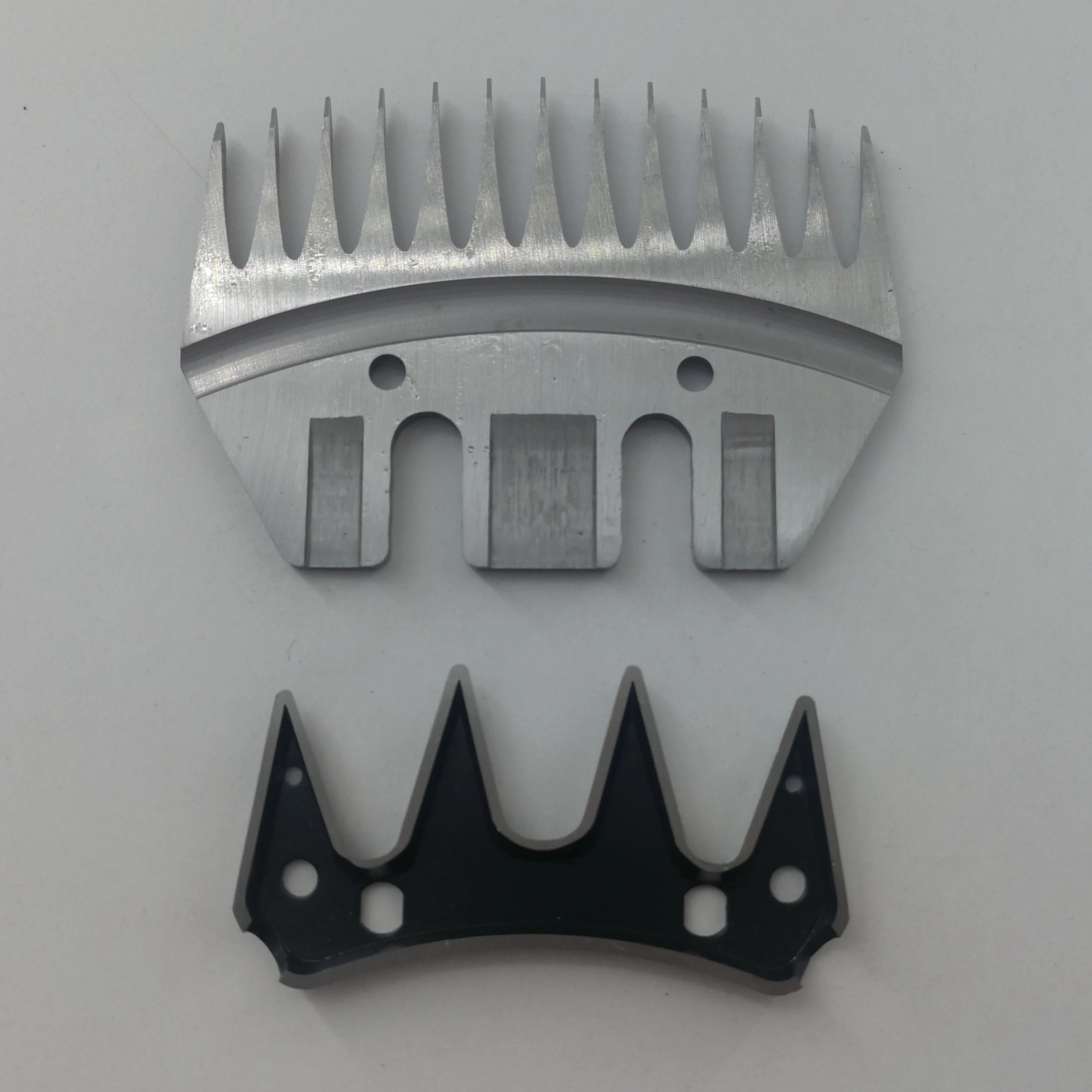 4/13 Teeth New Top Quality Sk5 Steel Blade Sheep Clipper Blade Can Fit