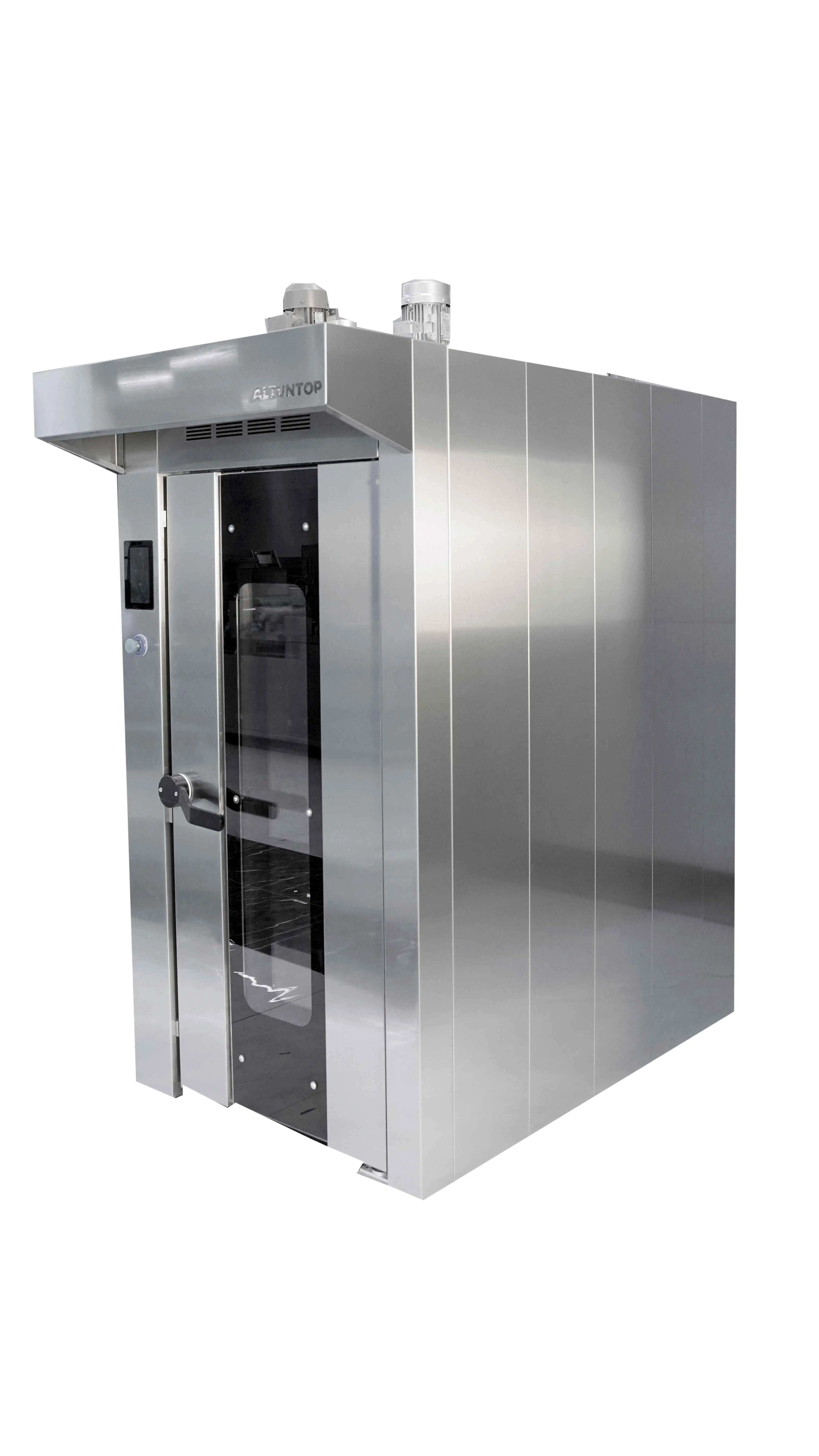 
SMART ROTARY RACK OVEN 