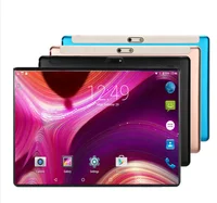 

New Arrival 10 inch 4G LTE phone Android 9.0 slim tablet pc with sim card