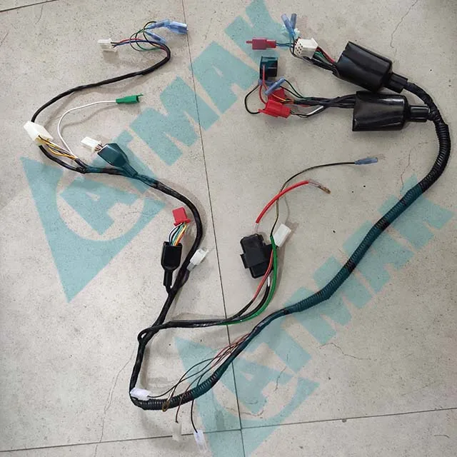 bajaj discover 150 wiring kit price