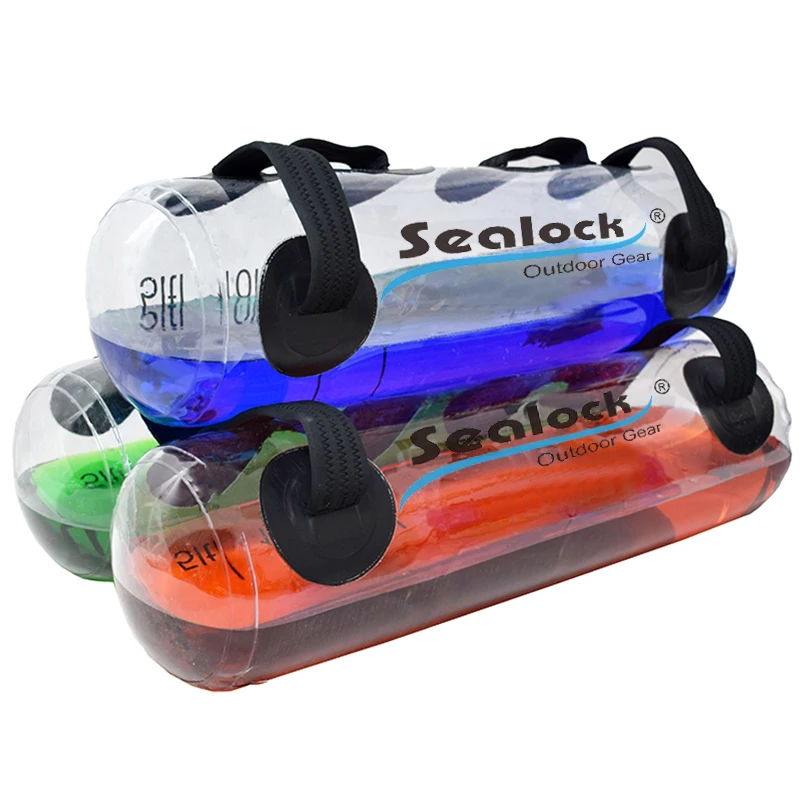 Sealock Custom Weight Training Bag Sport Game Inflatable Fitness Water