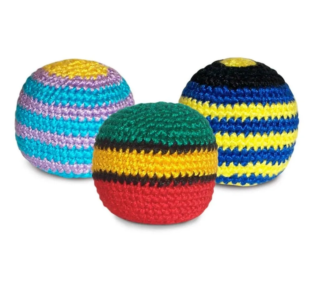 2019 new arrived latest design professional hacky sack