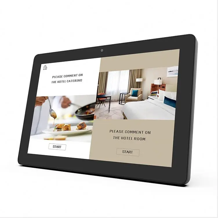 

10inch ips SC9863A RK3288 optional 1280*800 touch screen all in one poe android 10.0 tablet pc