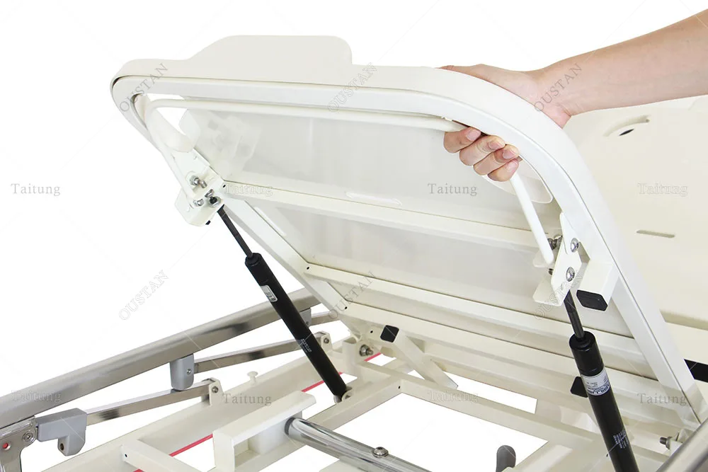 patient medical stretcher bed for hospital