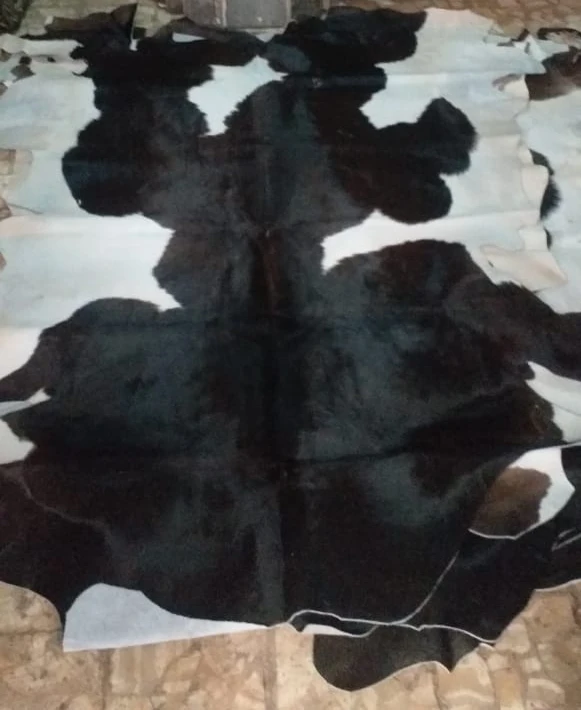 Cow Hides With Hair On Finished Leather With Hair On Buy Hair On Cow