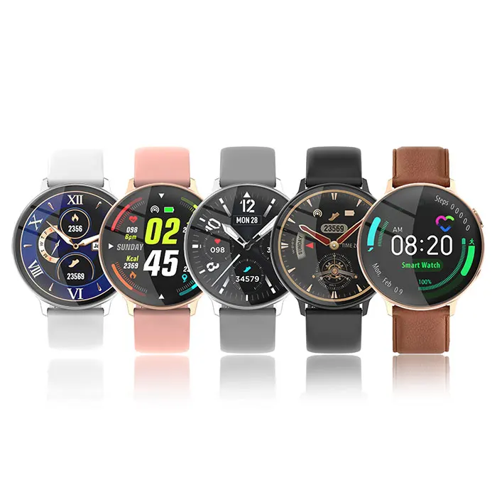 

Multi-sports call watch siri voice heart rate blood pressure monitoring pedometer smart watch