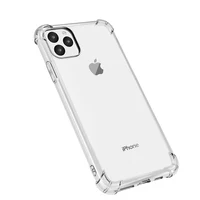 

Clear Cell Mobile Back Cover Shell Soft Tpu Silicone Transparente Coqui Phone Case For Iphone 11 Pro Max