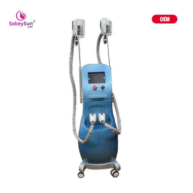 

Factory price Cold cryo machine/cryolipolysis / cryotherapy machine for sale