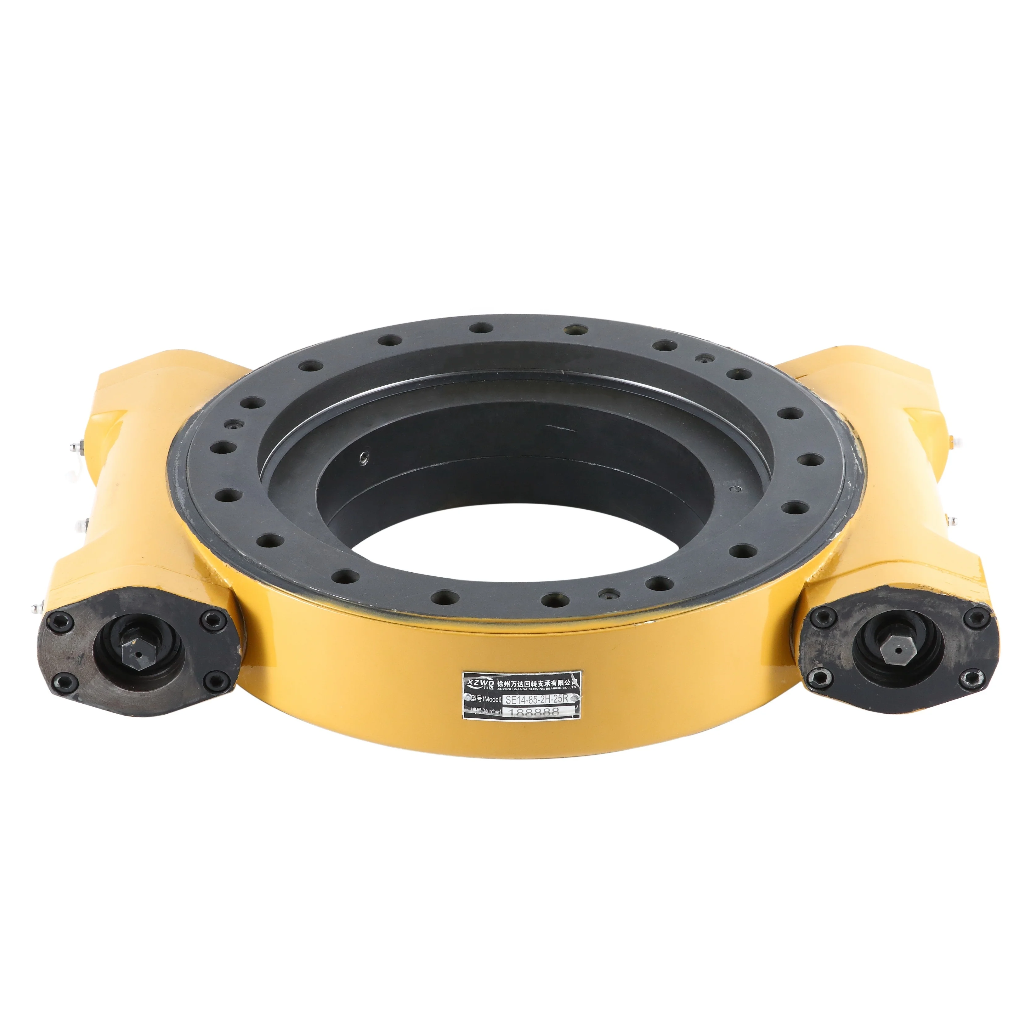 德国优质价格挖掘机使用重型回转驱动器