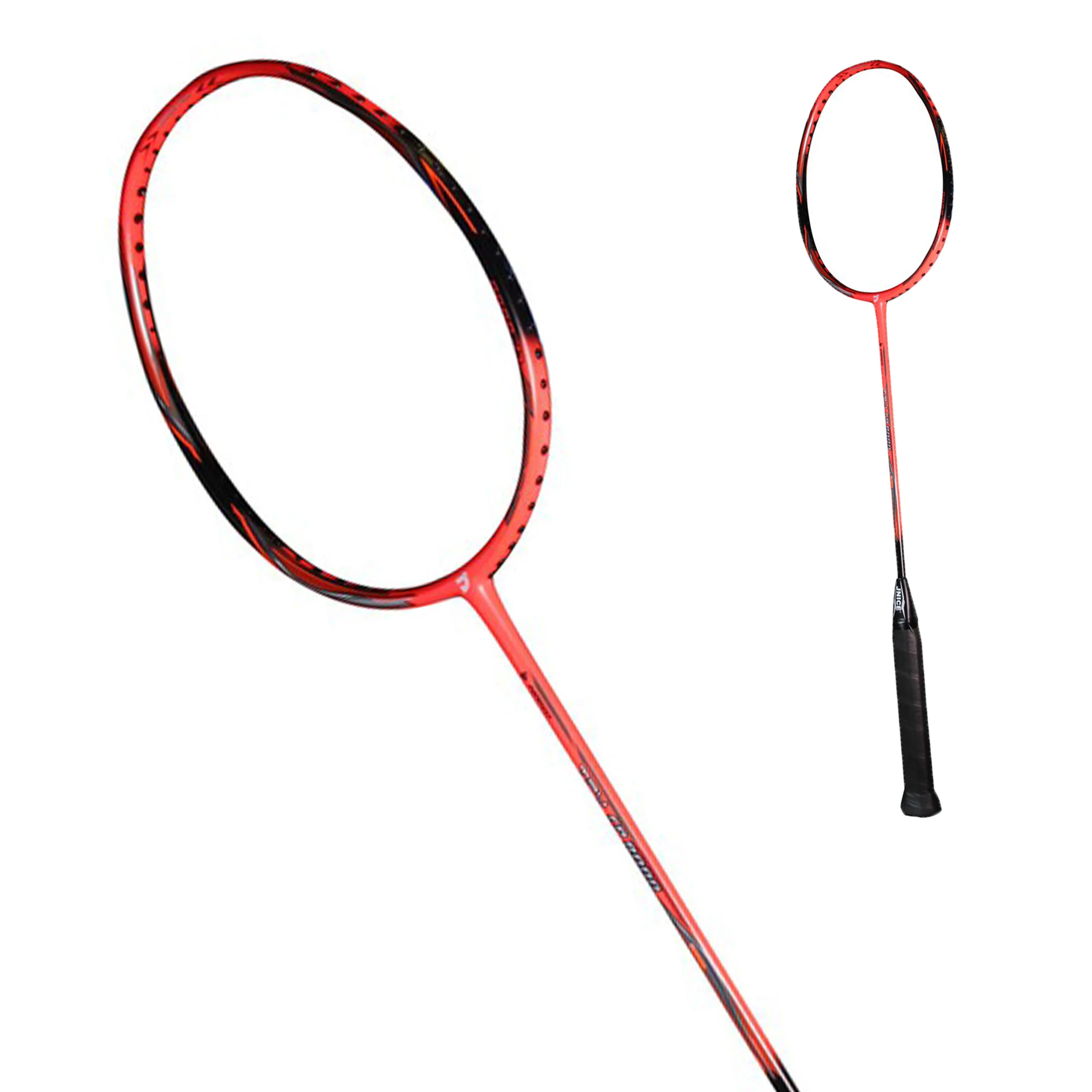 

2020 Best 20-25Lbs professional mini training badminton racket