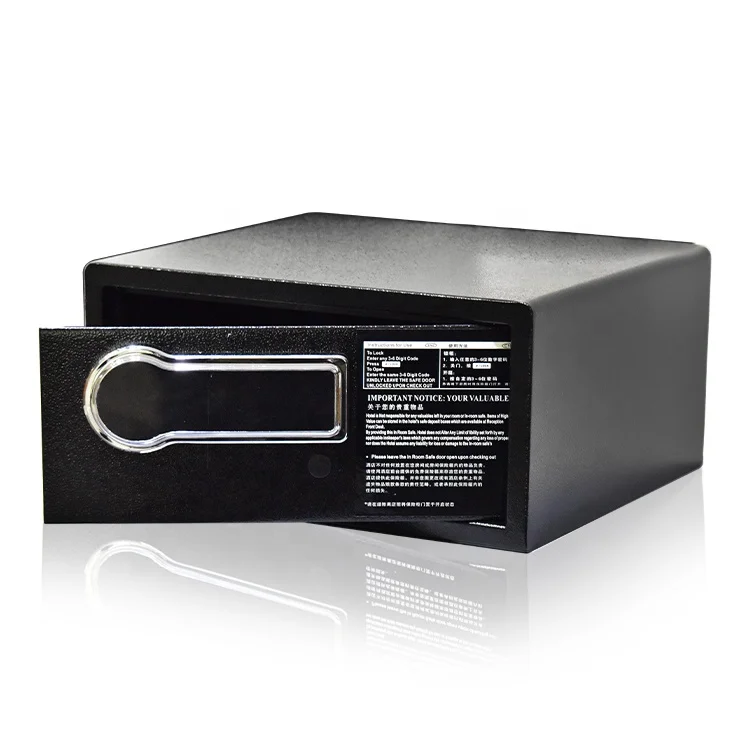 
Wholesale Security electronic digital hotel safe box with good price Hotel Safe 