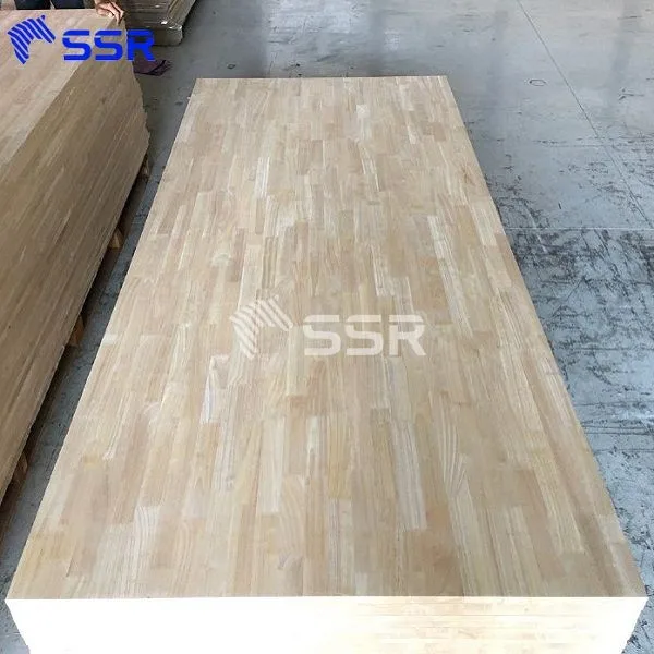 Rubber Wood Panel/board Rubberwood/hevea Panel For Furniture Buy