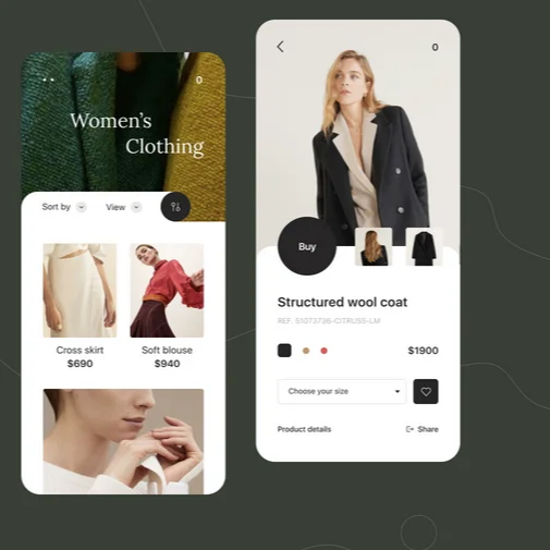 
Responsive Open Source E commerce Website Design And Development 