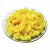 Canned Pineapple Pieces in light / heavy syrup