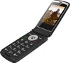 Newest flip keypad mobilephone 4G LTE android cell phone with wifi, whatsapp, facebook,Gps