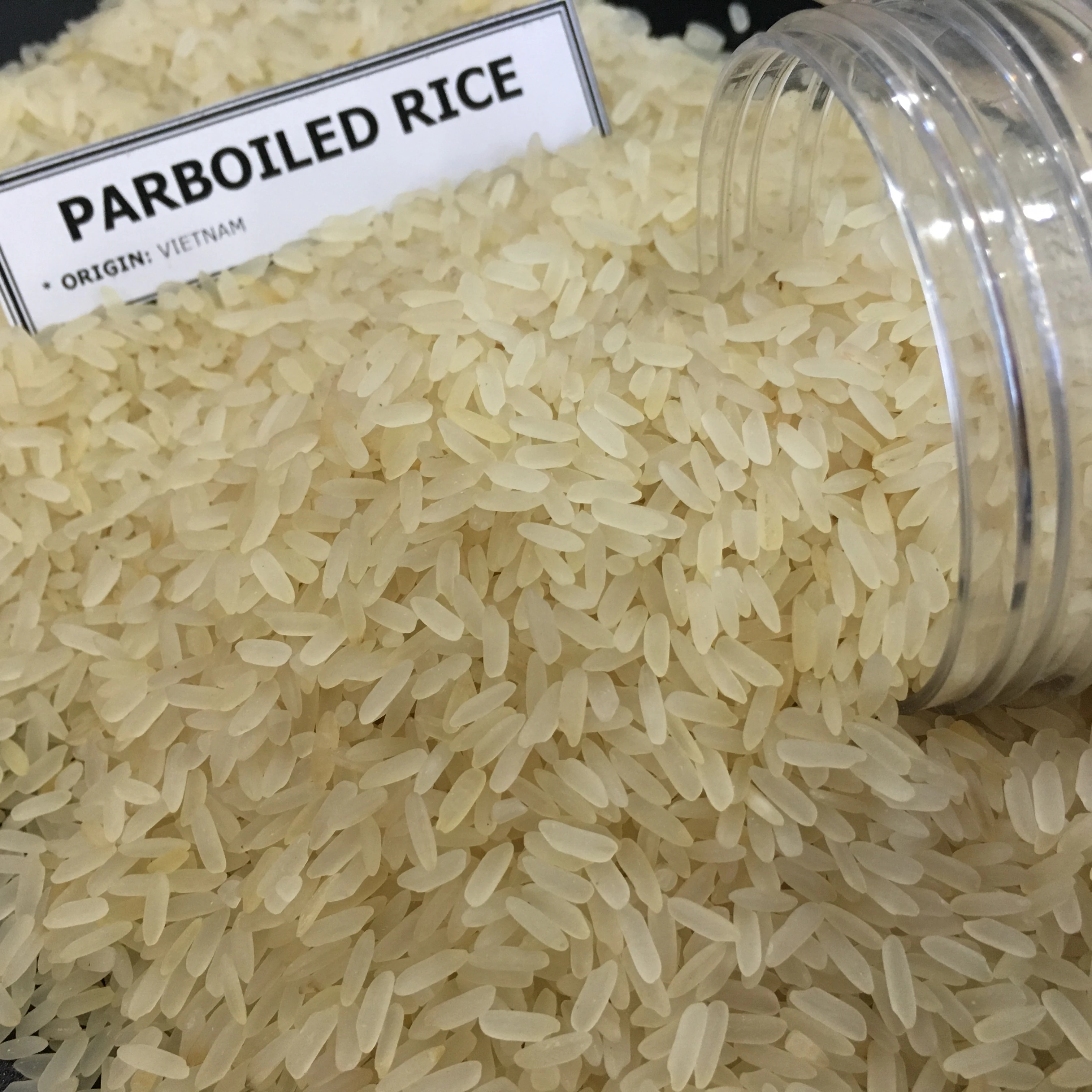 
Viet long grain parboiled rice 100% sorted whastapp  84765149122 