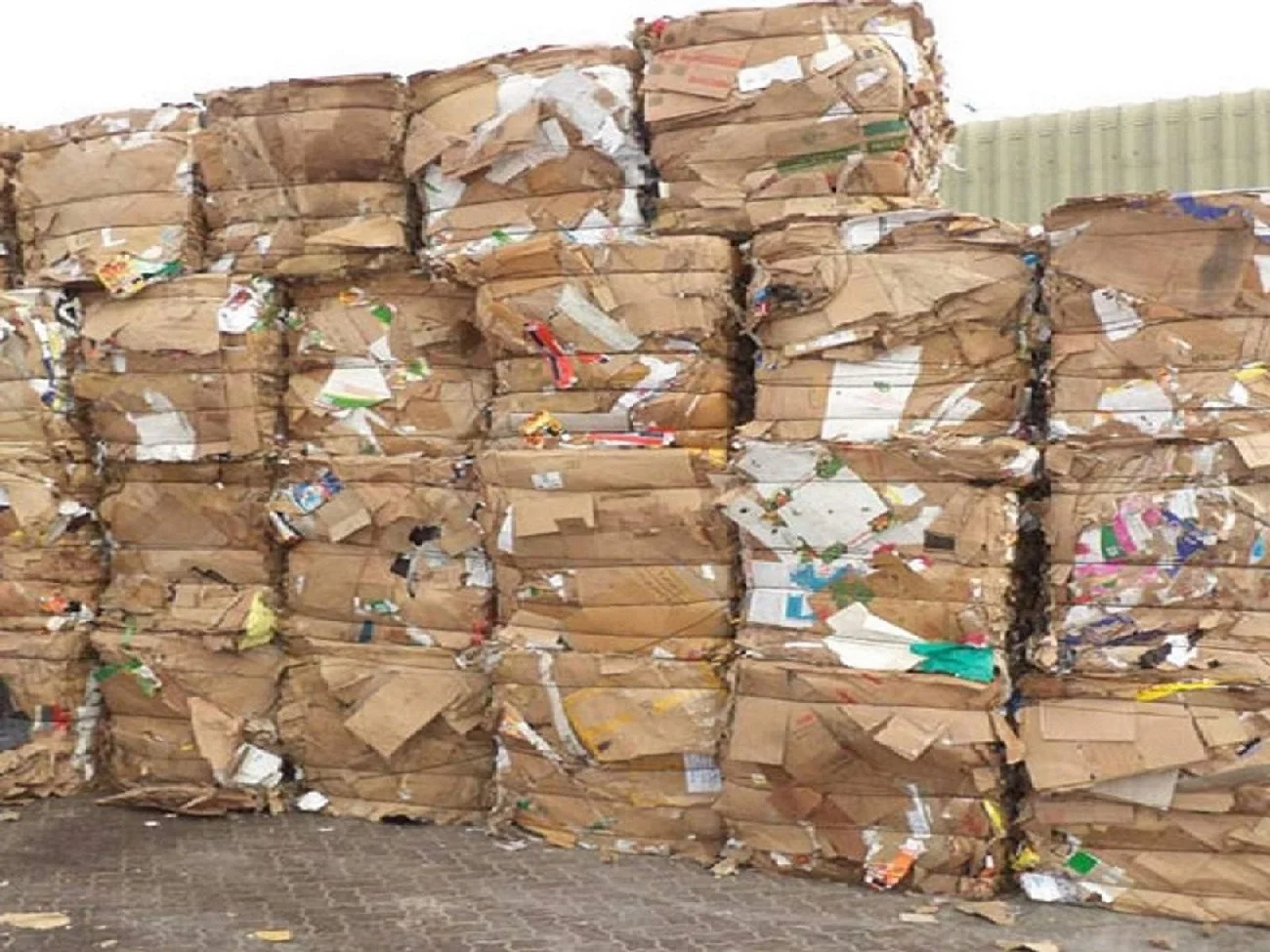 Occ Old Corrugated Cardboard Waste Paper Buy Occ Waste Paper Occ 11