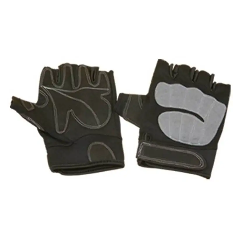 
Fine Quality Weightlifting Gloves Gym Exercise Gloves 