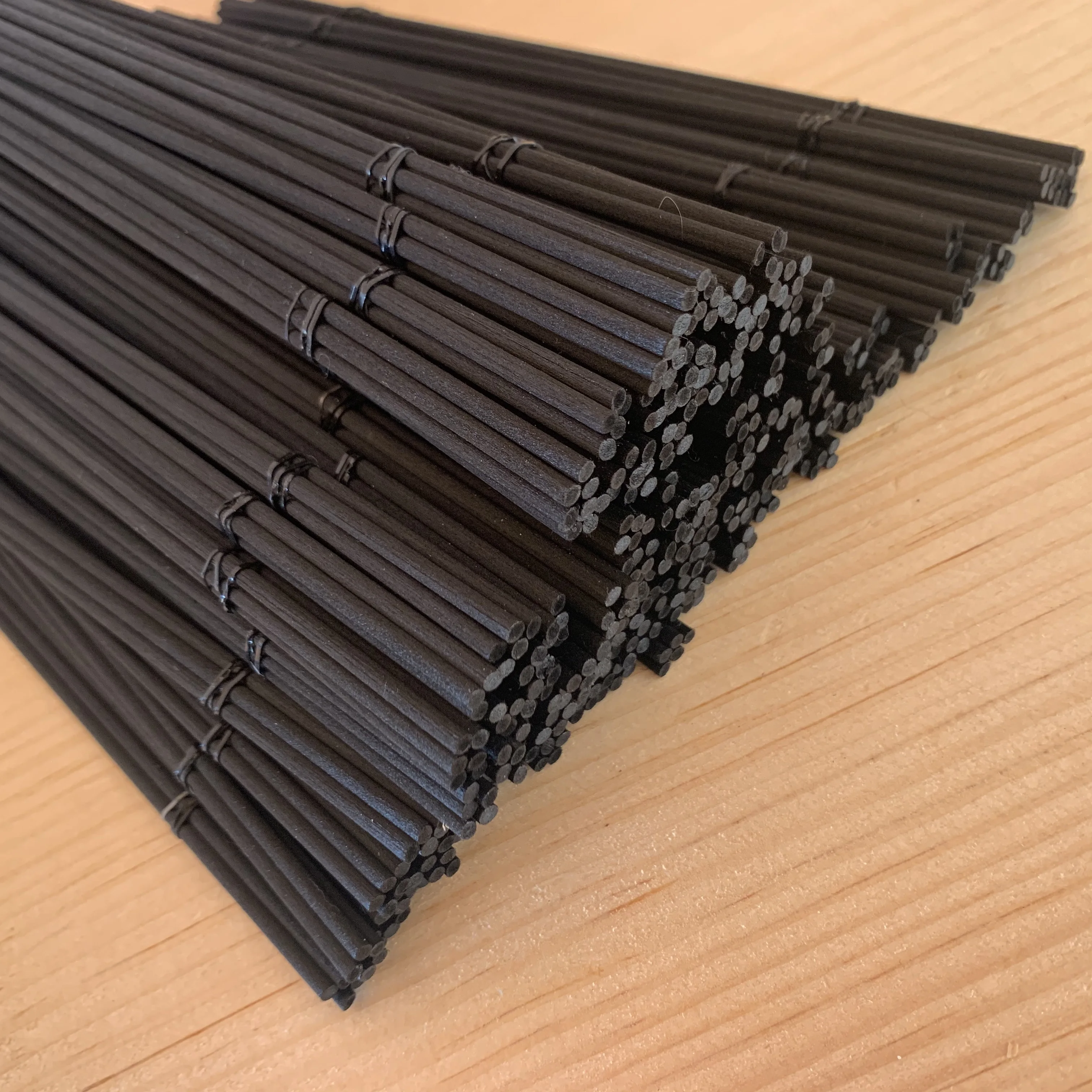 

whole sale Synthetic black Reed Diffuser Fiber Sticks