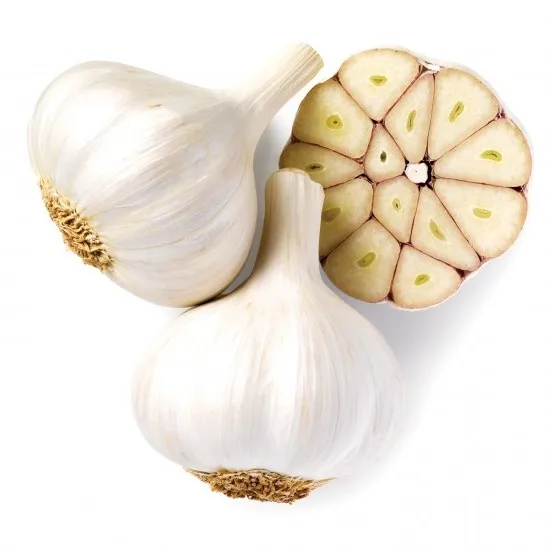 Thai Low Priis Fresh Garlic White Garlic Normaal White Garlic