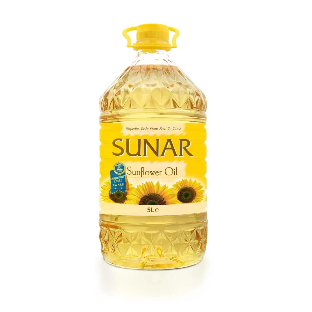 
Wholesale Cold Pressed Refined Sunflower Oil 500 ML to 18 LT 