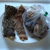 Beef tripe raw, green beef tripe, frozen beef