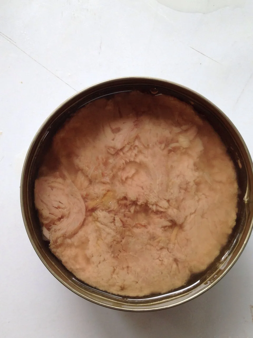 
SOLID Canned Skipjack Tuna from Thailand. 