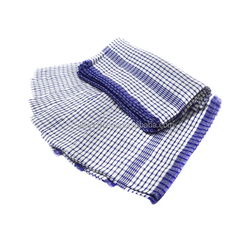 100 Cotton Vat Dyed Wonder Dry Kitchen Tea Towels Super Absorbent