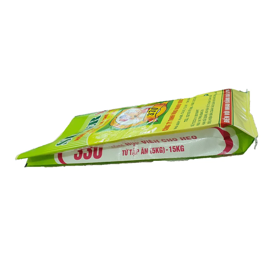 20kg 25kg 50kg Custom Package Logo Vietnam Pp Woven Corn Seed Bag ...