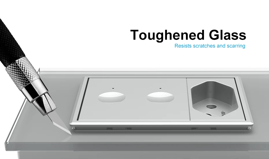 902603312 user-friendly luxury wireless zigbee wall usb socket - ANKUX.COM