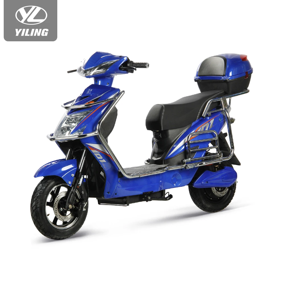 

best 1500W electric motorcycle for adults, Black