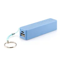 

KD-038 2000mah Mini Mobile Phone Portable Charger External Battery Gift Set Power Bank