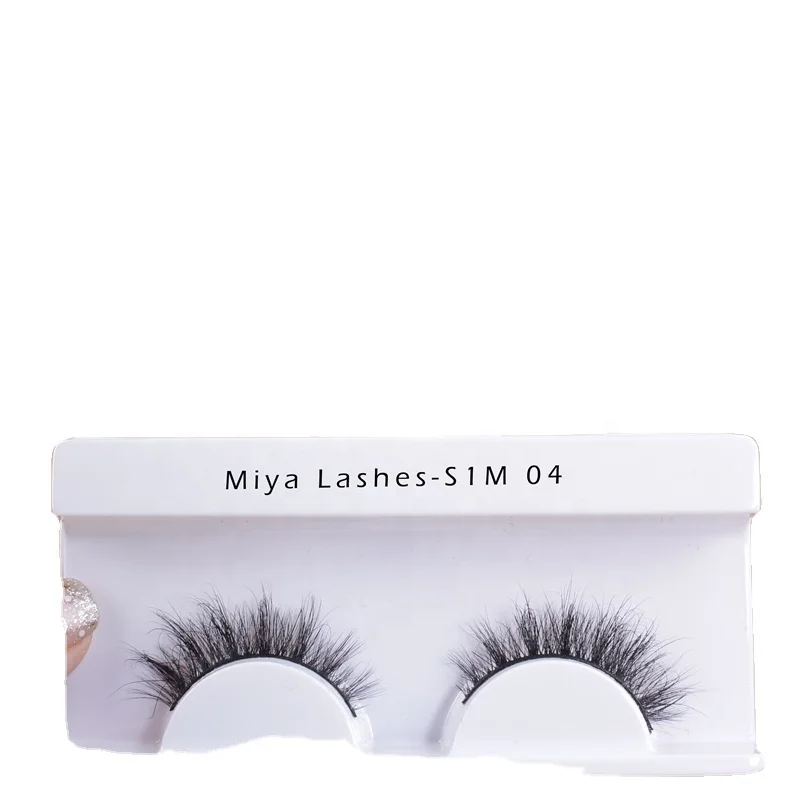 

3D Mink Eyelashes Vendor 16mm Natural Mink Eyelashes Custom mink eyelashes and package Short Lashes, Natural black