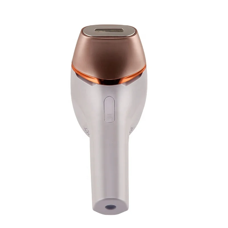

Popular home use hair removal for women praviate parts ice cool painless fast hair removal device, White