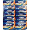Gillette Blue III 10pcs Disposable Razor Blade At Best Prices