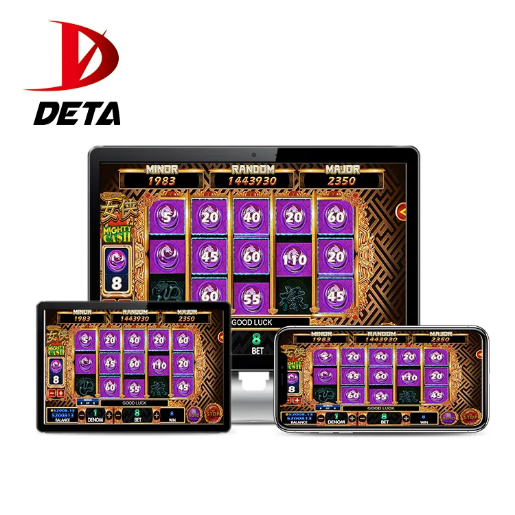 

Newest Hot Sale 2/4/6/8/10 Player Vpower Online Casino Software Games In Game Room, Customized color