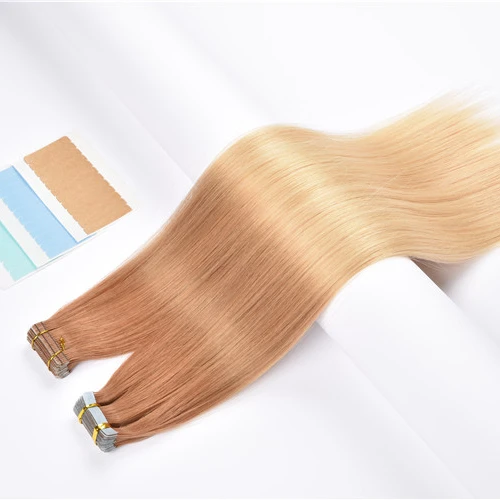 

Tape In Hair Extension 100 Human Hair Virgin Drawn Raw European 26 inch Ombre Human Hair Wholesale Vendors Samples